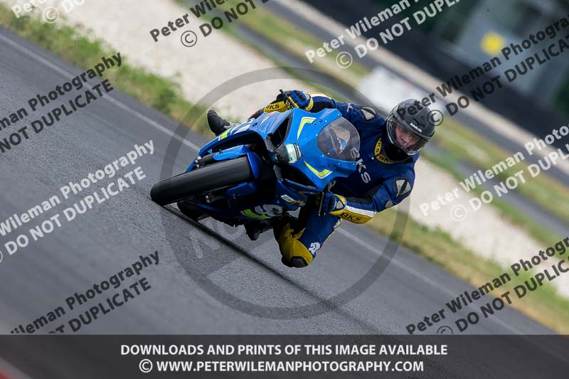 25 to 27th july 2019;Slovakia Ring;event digital images;motorbikes;no limits;peter wileman photography;trackday;trackday digital images